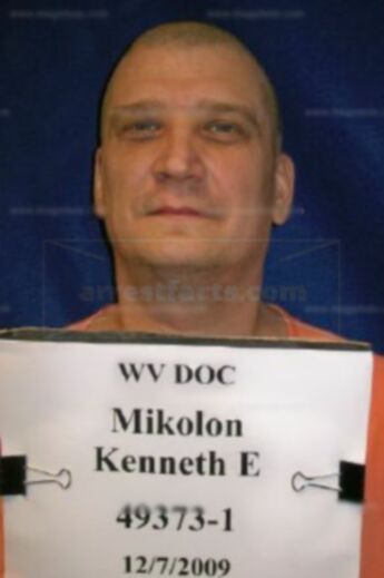Kenneth E Mikolon