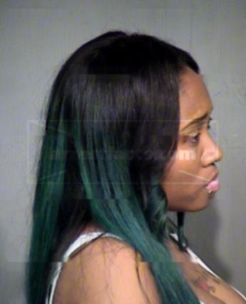 Wrenetta Shaniell Houston