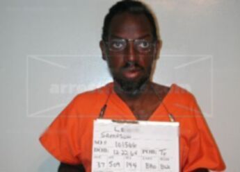 Sampson Lewis