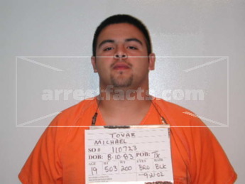 Micheal Tovar