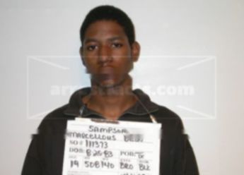 Marcellous Deon Sampson