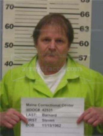 Steven Lawrence Barnard