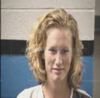 Jessica Ann Mitchell
