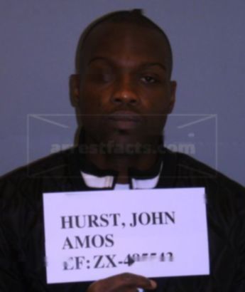 John Amos Hurst
