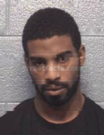 Cordaris Antione Foster