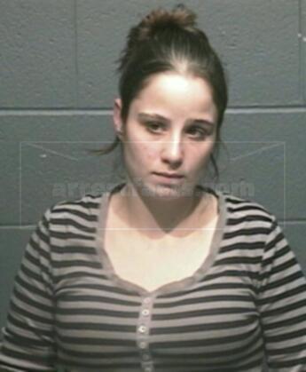 Amber Ann Jones