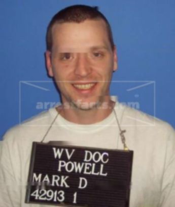 Mark Duane Powell
