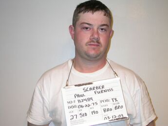 Paul Furniss Scarber