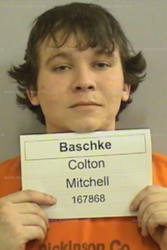 Colton Mitchell Baschke