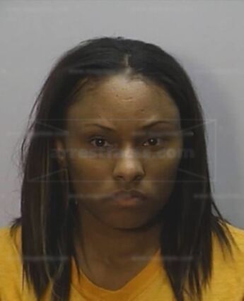 Ashley Michelle Hampton