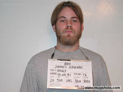 James Edward Mcdougal Ray
