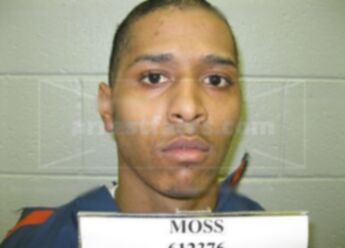 Aaron Alonzo Moss
