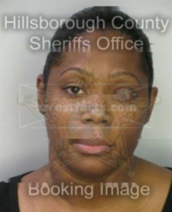 Latosha Monique Haywood