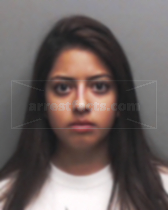 Amanda Jean Saenz