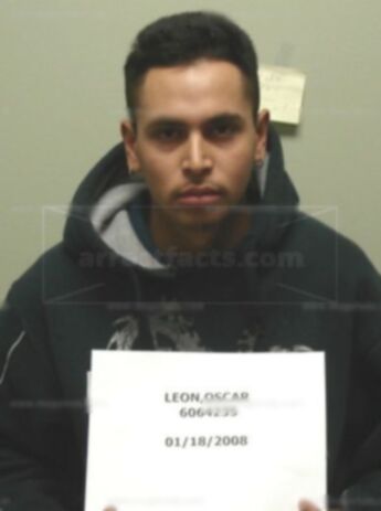 Oscar Leon