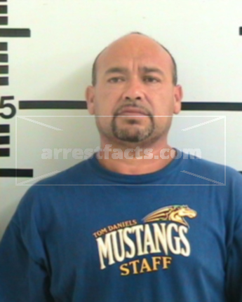 Benjamin Ray Rios
