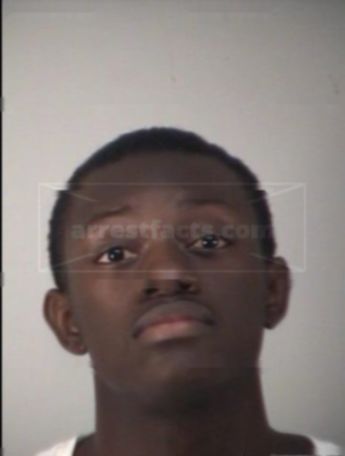 Tramaine Arnez Martin