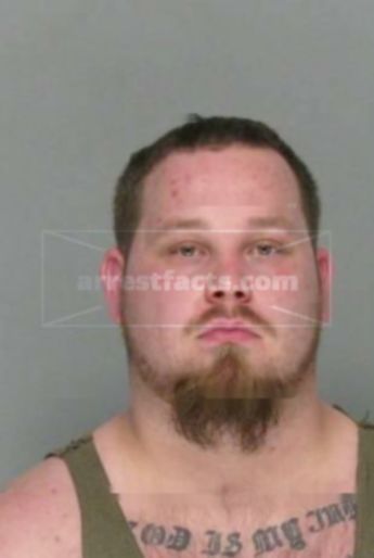 Travis Raymond Bush