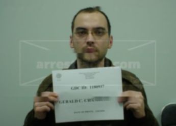 Gerald Cody Chamberlain