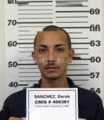 Derek Sanchez