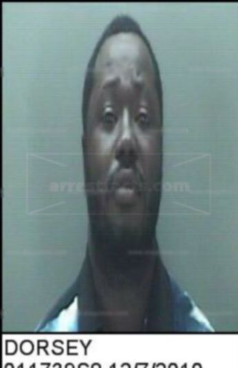 Terrance R Dorsey