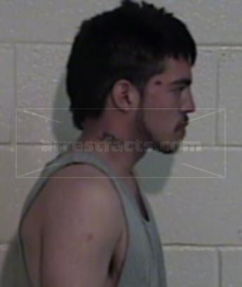 Joshua Levi Saenz Garcia
