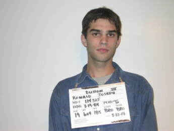 Ronald Joseph Duhon