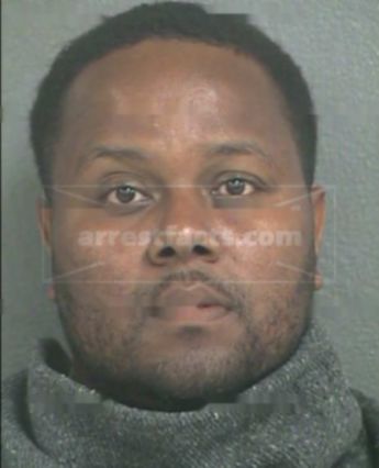 Ronald Edward Brown