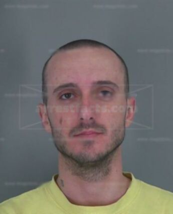 Corey James Underwood