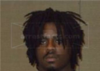 Rashaun Markel White
