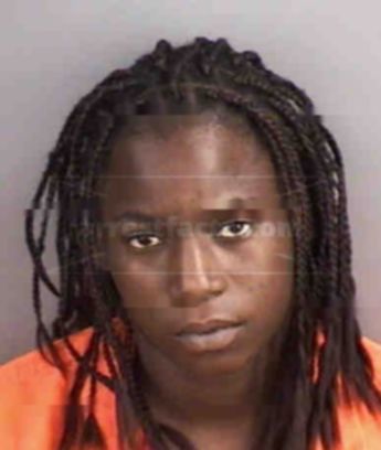 Lakyshia Lashondra Shelton