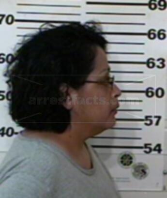 Rosalinda Martinez Rubalcado