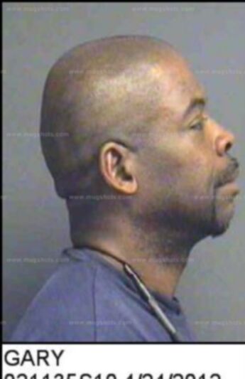 Andre Bernard Gary