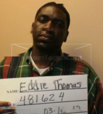Eddie Maverick Thomas