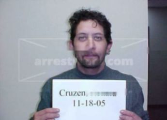 Ronald Eugene Cruzen