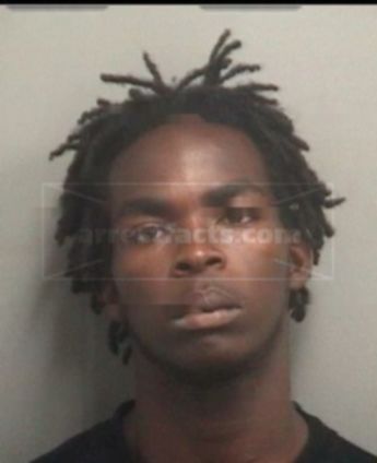 Albert Demarcus Richards