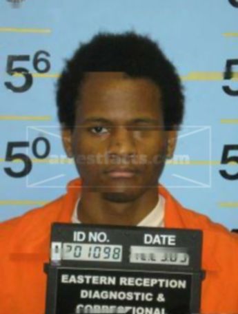 Anthony Terrell Madison