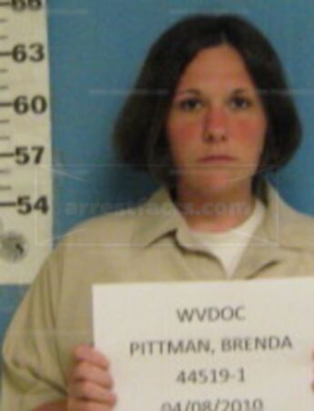Brenda J Pittman