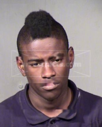 Isaac Deshawn Houston