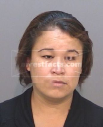 Maria Margarita Alvarado-Santillan