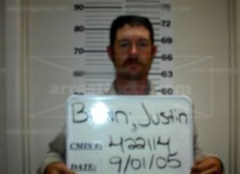 Justin D Brown