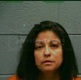 Yvette Vallego Garza