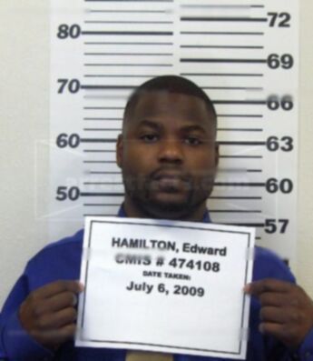 Edward H Hamilton