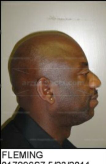 Melvin Fleming