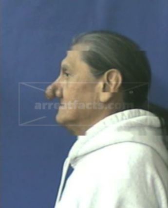 Barney D Harjo