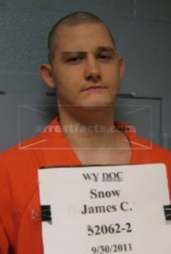 James C Snow Jr.