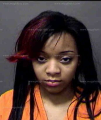 Ashlee Camilla Byers