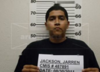 Jarren Jackson