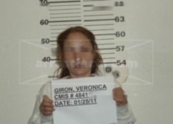 Veronica Valerie Giron