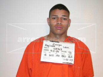 Reginald Leon Zuniga